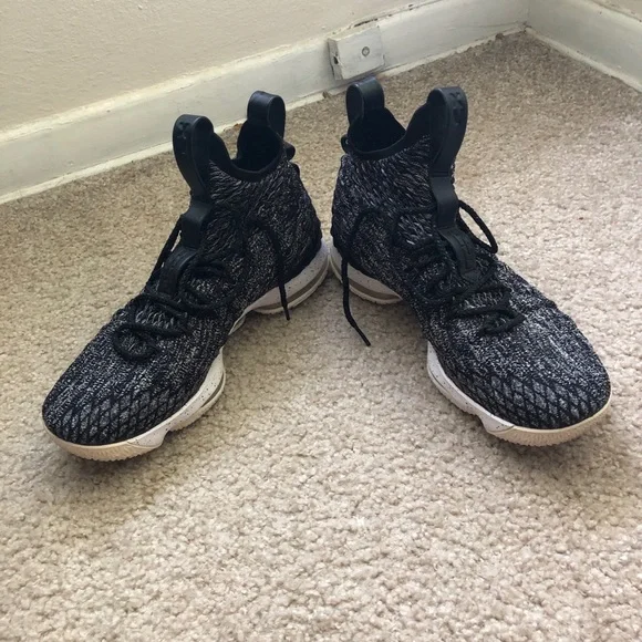 Nike | Shoes | Nike Lebron 5 Ashes High Shoes Used Size 11 